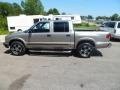 Light Pewter Metallic - S10 LS Crew Cab 4x4 Photo No. 2