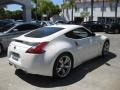 Pearl White - 370Z Touring Coupe Photo No. 2