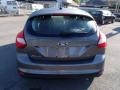 2014 Sterling Gray Ford Focus SE Hatchback  photo #6