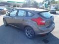 Sterling Gray - Focus SE Hatchback Photo No. 7