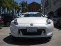 Pearl White - 370Z Touring Coupe Photo No. 6