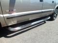 Light Pewter Metallic - S10 LS Crew Cab 4x4 Photo No. 10