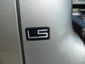 Light Pewter Metallic - S10 LS Crew Cab 4x4 Photo No. 11