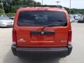 2007 Sunburst Orange Pearl Dodge Nitro SXT 4x4  photo #7