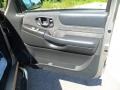 Light Pewter Metallic - S10 LS Crew Cab 4x4 Photo No. 16