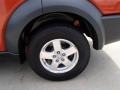 2007 Sunburst Orange Pearl Dodge Nitro SXT 4x4  photo #9