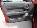 2007 Sunburst Orange Pearl Dodge Nitro SXT 4x4  photo #11