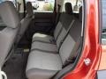 2007 Sunburst Orange Pearl Dodge Nitro SXT 4x4  photo #12