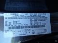 UJ: Sterling Gray 2014 Ford Focus SE Hatchback Color Code