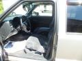 Light Pewter Metallic - S10 LS Crew Cab 4x4 Photo No. 21