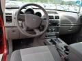 2007 Sunburst Orange Pearl Dodge Nitro SXT 4x4  photo #14