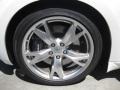 Pearl White - 370Z Touring Coupe Photo No. 23