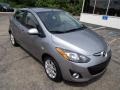 Liquid Silver Metallic - MAZDA2 Touring Photo No. 2