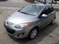Liquid Silver Metallic - MAZDA2 Touring Photo No. 4