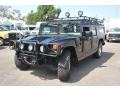 2003 Black Hummer H1 Wagon  photo #5