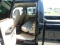 2008 Black Ford F350 Super Duty Lariat Crew Cab 4x4 Dually  photo #23