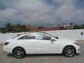 2014 Polar White Mercedes-Benz E 350 Coupe  photo #3