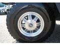 2003 Hummer H1 Wagon Wheel and Tire Photo