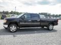 2014 Onyx Black GMC Sierra 2500HD SLE Crew Cab 4x4  photo #4