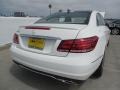 Polar White - E 350 Coupe Photo No. 4