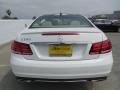 Polar White - E 350 Coupe Photo No. 5