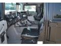 2003 Hummer H1 Cloud Gray Interior Interior Photo