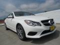 Polar White - E 350 Coupe Photo No. 11