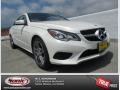 Diamond White Metallic - E 350 Coupe Photo No. 1
