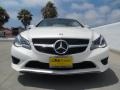 Diamond White Metallic - E 350 Coupe Photo No. 2