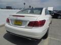 Diamond White Metallic - E 350 Coupe Photo No. 4