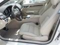 Diamond White Metallic - E 350 Coupe Photo No. 7