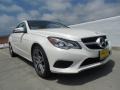 Diamond White Metallic - E 350 Coupe Photo No. 11
