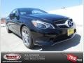 Black - E 350 Coupe Photo No. 1