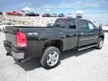 2014 Onyx Black GMC Sierra 2500HD SLE Crew Cab 4x4  photo #27