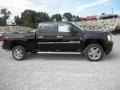 Onyx Black 2014 GMC Sierra 2500HD Denali Crew Cab 4x4 Exterior