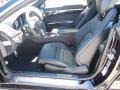 Black - E 350 Coupe Photo No. 7