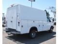 Summit White - Express 3500 Cutaway Utility Van Photo No. 3