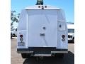 Summit White - Express 3500 Cutaway Utility Van Photo No. 4