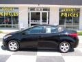 Black Noir Pearl 2011 Hyundai Elantra GLS