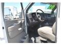 Summit White - Express 3500 Cutaway Utility Van Photo No. 9