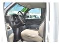 Summit White - Express 3500 Cutaway Utility Van Photo No. 10