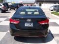 2011 Black Noir Pearl Hyundai Elantra GLS  photo #4