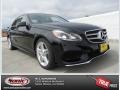 2014 Black Mercedes-Benz E 350 Sport Sedan  photo #1