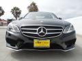 2014 Black Mercedes-Benz E 350 Sport Sedan  photo #2