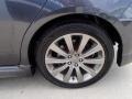 Dark Gray Metallic - Impreza WRX Wagon Photo No. 9