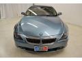 2005 Atlantic Blue Metallic BMW 6 Series 645i Coupe  photo #4