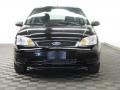 2006 Pitch Black Ford Focus ZX4 S Sedan  photo #2