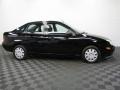Pitch Black - Focus ZX4 S Sedan Photo No. 3