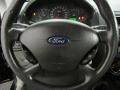 2006 Pitch Black Ford Focus ZX4 S Sedan  photo #15