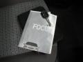 Pitch Black - Focus ZX4 S Sedan Photo No. 28